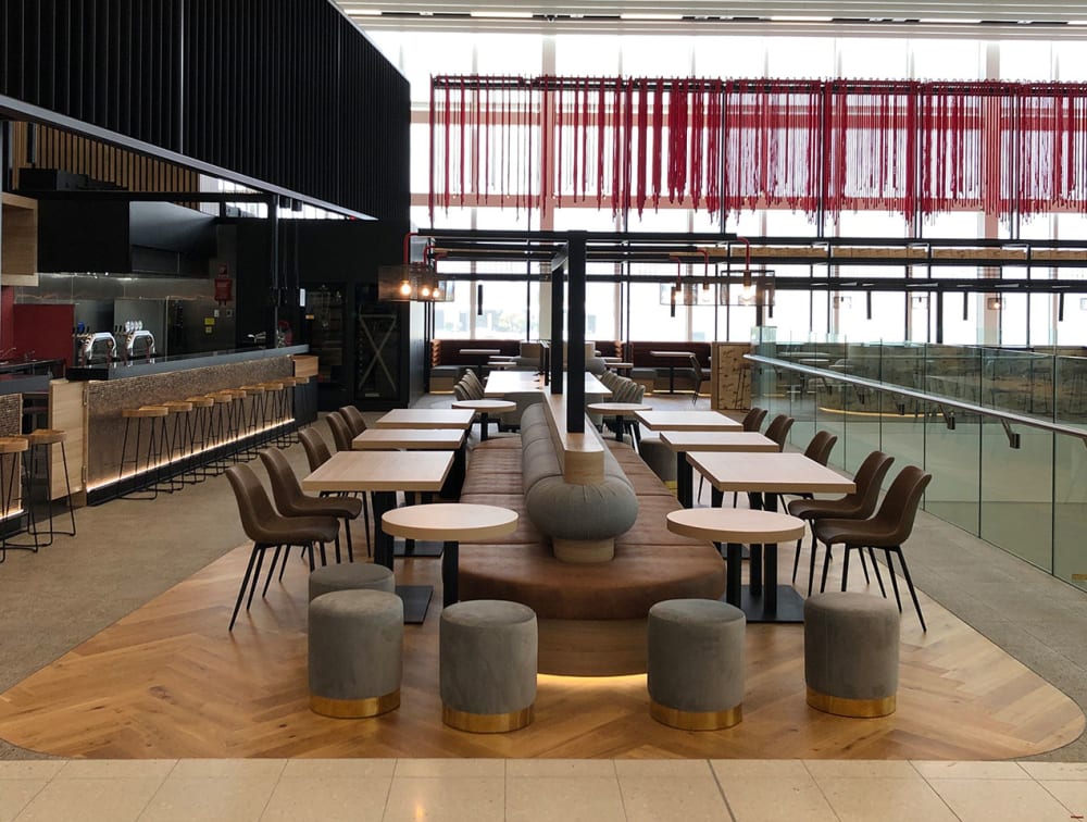 Penfolds Bar and Kitchen Adelaide Airport